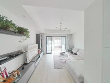 平南实验西!电梯次顶楼,空调带墙暖,带地下产权车位!