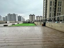 高铁站旁|方诚棕榈泉精装三居室|带500㎡露台|随时看房