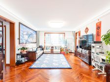 华纺易城184平,南北4居,二次装修,买来拎包住