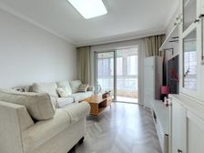 精装修 地铁口 固定车位 中环边。