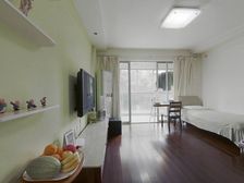 锦绣花木公寓 交通便利 配套成熟 采光好通风佳 正气2房2厅