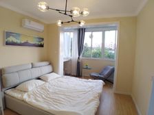 内环内单价特低精装两房,采光前后无遮挡,南北通透全明户型