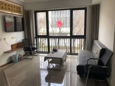 金融街甲级写字楼 64平低层办公房出租,近地铁,带厨卫可注测