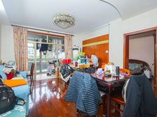 中环旁2010年电梯中间层,双南两房采光好,近地铁,位置好