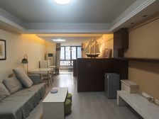 星河晨光东区2室2厅1卫南朝向65.0万元/套出售