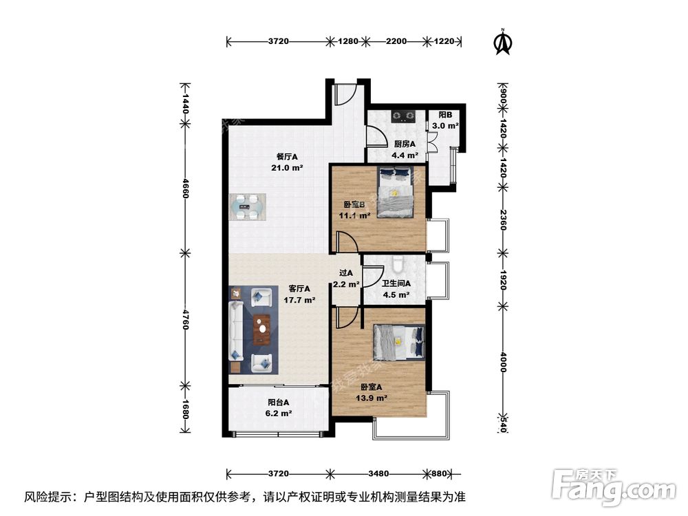 户型图