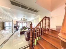 跃层 看花园 得房 看中价格可谈