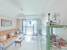 婚房装修,电梯高层两房赠车位,双 ,口,2012年小区