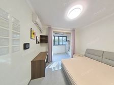 远香湖板块 新装2年 一梯两户小高层 拎包入住