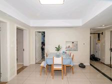 局小+实验 空调+地暖 家具家电105平198.8万