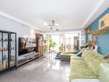 珠江罗马嘉园西区120平,东南3居,看房随时