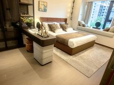 售楼处新房 鄞州老江东 兴宁东路 百誉府精装3室2厅2卫七中