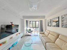 近9号线佘山站+精装30万加的三房+诚售采光佳