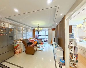 公园懿府3室2厅南北