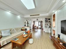 新外滩 边套视野开阔 三面采光 半间房不算面积