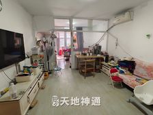 天地神通滨湖小区低楼层两室一厅一卫交通便利南北通透