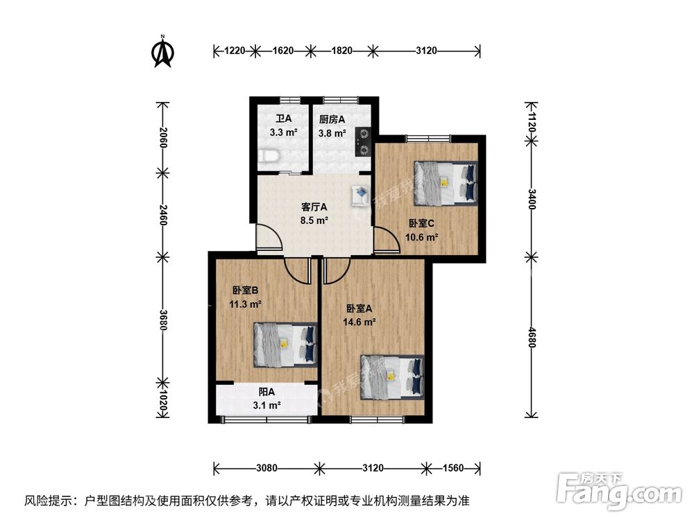 户型图