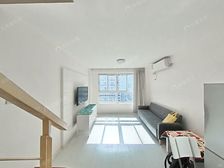 蓬莱公园·青年汇·1室·2厅 朝南 高区