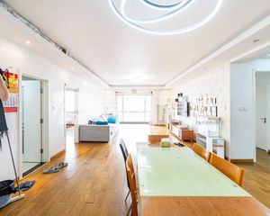 丽水莲花南北通透四居 精装高层227平2380万