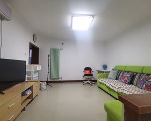 南北通透沿湖北区2室1厅精装修
