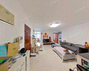将府公园旁地铁12号线,新上全南向两居室,采光好,户型房子