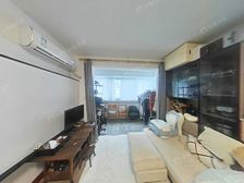 房间朝南,厅朝南,顶楼复式带阁楼,可谈