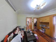 新挂牌:准电梯房2室1厅高楼层视野好位置好