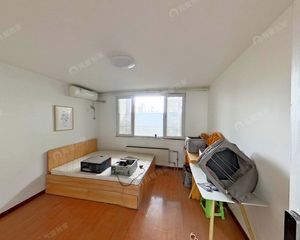 丰益花园南北通透两居 满五住宅中层视野佳