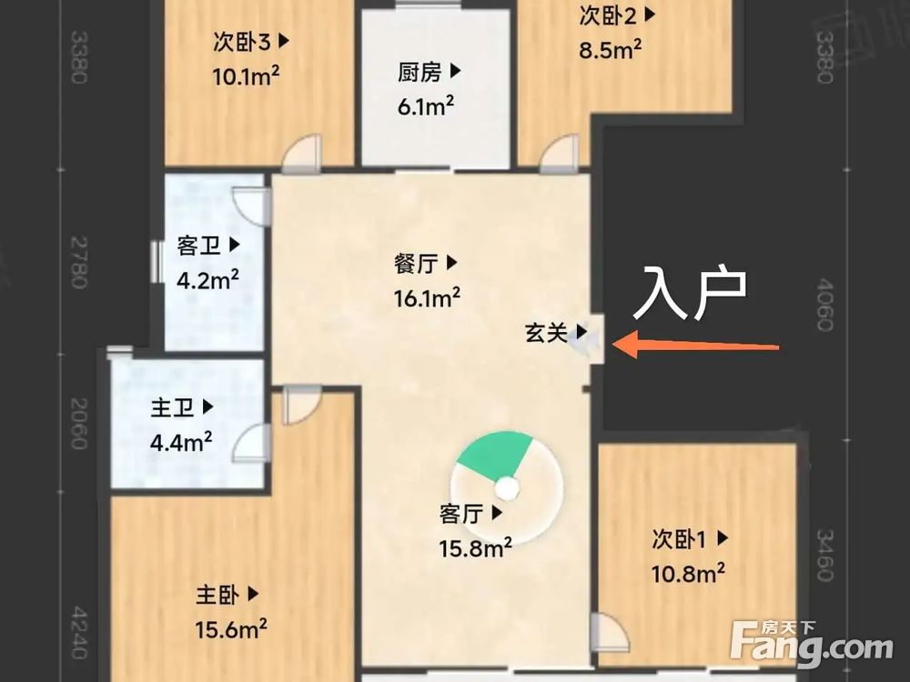 户型图