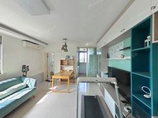 2000年边套全明户型 双阳台两房 中间楼层 看房钥匙随时