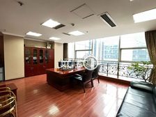 土星商务中心丨精装办公室 带厨房 三面采光