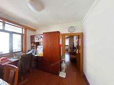 近地+铁+凤凰楼层+边套一房一厅可做两室+中+北一小