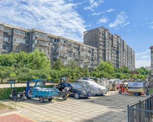 丰台-六里桥 林滤家园 南北4室2厅