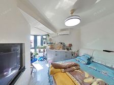 石泉路,精装一室一厅,采光视野好,可住可出租