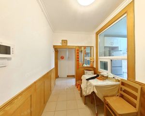 外交部街33号院,低楼层,双卧朝南,南北通透三居室