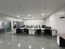 二郎 九悦荟 精装现房办公室出租 空调自控