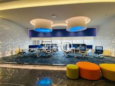 华润广场 整层 豪华精装修 带家具适合传媒直播客户