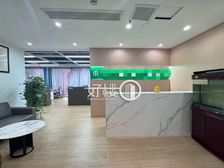 金隅全新装修办公室 低价出售