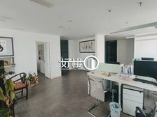 轻轨站 渝中区希尔顿精装办公室出售