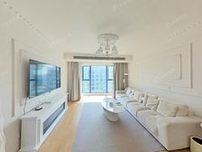 滨江名人苑外滩豪装装修江景房 送产权车位 2梯3户环境好