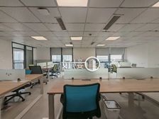 轻轨站 龙湖时代天街精装带家具办公室出售