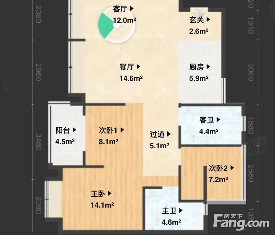 户型图