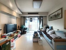 沙坪坝区 华宇金沙港湾B区 三房 92万