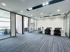 渝北万邦新国中心 精装小户型办公室出租