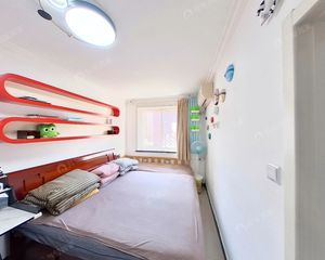 德胜门·裕中东里小区·2室·1厅