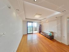 锦绣华都新上 |?南北通高层精装 | 直面小区内部景观