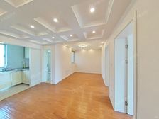 一梯两户,南北通,两室一厅,带装修