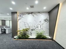 嘉州 恒大中渝广场 精装修带家具出租