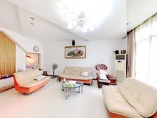 长岛绿园 世纪公园边上品质排屋,西边套双拼户型