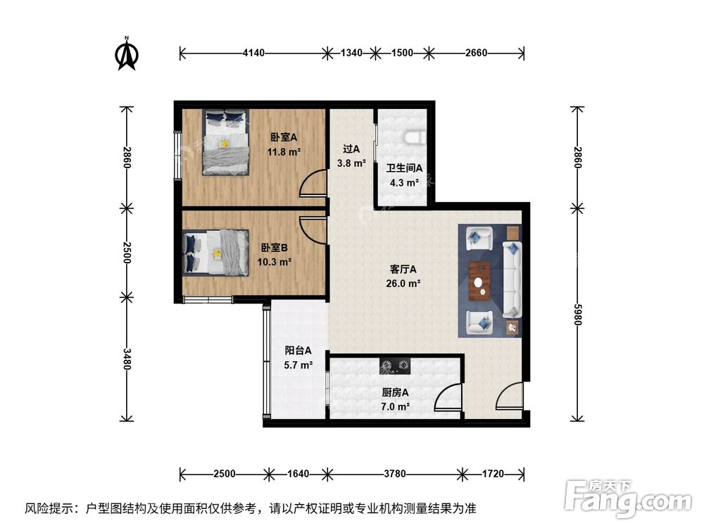 户型图